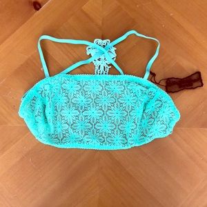 NWOT For Love & Lemons x Free People Lace Bra